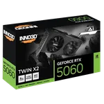 Inno3D GEFORCE RTX 5060 TWIN X2 V2, miniature 5