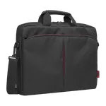 WE Sacoche 15.6" - Noir/Rouge, miniature 1