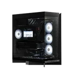 TRYX LUCA L70 ARGB - MT/SansAlim/ATX - Noir-Seconde Vie, miniature 1
