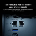 Synology DS425+ - 4 Baies (compatible disques tiers), miniature 6