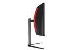 M.RED OptiSync 34 - 34" CURVE UWQHD 200Hz LED 1ms FreeSync Compatible G-Sync, miniature 3
