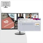 MSI PRO MP341CQ - 34" WQHD CURVE 100Hz VA 1ms FreeSync, miniature 7