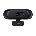 Trust Tomar 2K QHD USB-C/USB-A - Noir, miniature 3