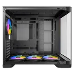 Antec C5 Curve ARGB Noir - MT/Sans Alim/ATX, miniature 7