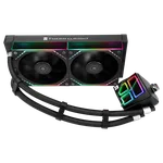 Thermalright Frozen Infinity 240 ARGB - 240mm - Noir, miniature 2