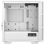 Deepcool CH360 DIGITAL Blanc - GT/Sans Alim/Micro-ATX, miniature 5
