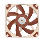 Noctua NF-A12x15 PWM - 120mm, miniature 2