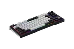 Hator Skyfall 80 MAG Ultima 8K TKL - Magnétique - Sans-Fil - RGB - Blanc/Noir, miniature 4