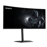 Gigabyte G34WQC2 - 34" CURVE UWQHD 200Hz VA 1ms FS Premium, miniature 2