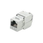 Embase RJ45 STP Cat.6a, miniature 1