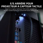 Corsair ONE a600 - R7 9800X3D RTX 5080 32Go 2To W11 avec Ethernet 5G Wi-Fi 7 et Bluetooth 5.4, miniature 10
