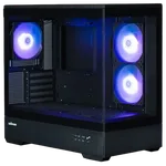 Zalman P30 Black V2 - mT/Sans Alim/M-ATX, miniature 1