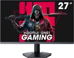 KOORUI GN01 - 27" FHD 165Hz VA 1ms HDMI DP Adaptive Sync, miniature 1