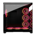 M.RED Crystal Sea Noir - MT/Sans Alim/ATX, miniature 3