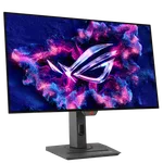 Asus ROG Strix OLED XG27AQDMG - 26.5" OLED QHD 240Hz 0.03ms Pivot compatible G-SYNC, miniature 3