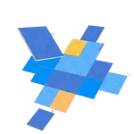 Nanoleaf Canvas Starter Kit - 17 pièces, miniature 1
