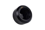 Alphacool Raccord de compression Eiszapfen G1/4 16mm noir, miniature 1
