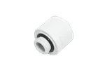Alphacool Eiszapfen Fitting compression - 16/10mm - G1/4 - Blanc, miniature 1