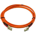 StarTech Fibre Optique Duplex Multimode 50/125 LC/LC - 2m, miniature 2