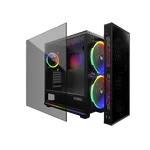 M.RED STORM DESTROYER Gamma-G - ARGB - MT/ATX, miniature 2