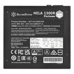 Silverstone ATX 1300W - 80+ Platinum - HELA 1300R, miniature 6