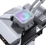 Phanteks Glacier One 360M25 Gen2 DRGB AiO - 360mm - Blanc, miniature 4