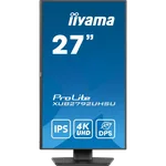 Iiyama PROLITE XUB2792UHSU-B6 - 27" 4K 60Hz IPS 4ms Pivot USB-C HP économie d'énergie dynamique, miniature 2