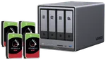 UGREEN DXP4800 Plus - 4 Baies avec 4 disques de 8To, miniature 1