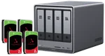 UGREEN DXP4800 - 4 Baies avec 4 disques de 2To, miniature 1