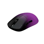 Hator Quasar 3 Ultima - Sans-Fil - RGB - Noir / Violet, miniature 1
