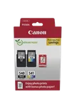 Canon Pack Noire + Couleur - PG-540/CL-541 PV, miniature 1