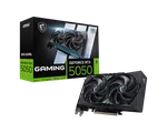 MSI GeForce RTX 5050 8G GAMING OC, miniature 1