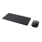 Trust Lyra - Clavier/Souris/Noir/Sans fil, miniature 2