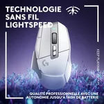 Logitech G502 X Lightspeed - Sans-Fil - Blanc, miniature 10