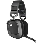 Corsair HS80 RGB Wireless - Carbon, miniature 2