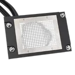 Silverstone XE360-TR5 360mm - Noir, miniature 6