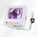 Thermalright Stream Vision 360 - 360mm - Blanc, miniature 3