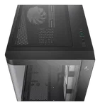 Deepcool CG530U 4F Noir - MT/Sans Alim/ATX, miniature 5