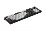 Hator Skyfall 100 Pro - Mécanique - Sans-Fil - RGB - Noir/Gris, miniature 4