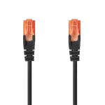 Nedis Câble RJ45 Cat6 U/UTP - 5m - Noir, miniature 3