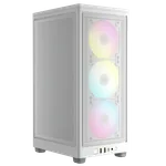 Corsair 2000D Airflow RGB Blanc - mT/Sans Alim/Mini-ITX, miniature 1