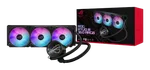 Asus ROG RYUO III 360 ARGB - 360mm - Noir, miniature 1