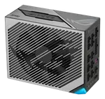 Asus ATX 1200W - 80+ Platinum - ROG Thor 1200P3 Noir, miniature 6