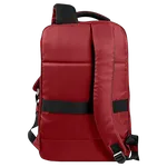 Port TORINO II BACKPACK 14/15.6" - Rouge, miniature 2