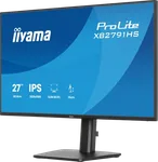 Iiyama Prolite XB2791HS-B1 - 27" FHD 120Hz IPS 1ms Pivot Adaptive Sync, miniature 3