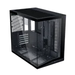 Lian-Li O11D Mini V2 Noir - mT/Sans Alim/ATX, miniature 3