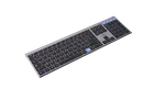 Bluestork KB Grapheme - Membrane - Sans-Fil - Noir, miniature 2