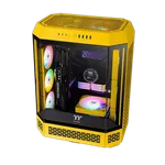 Thermaltake CT120 EX Reverse ARGB (Pack de 3x120mm) - Jaune, miniature 2