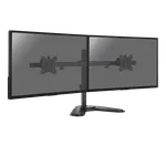 Kimex International Support 2 écrans 17" - 32" horizontal, miniature 1