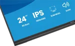 Iiyama Prolite X2497HSU-B1 - 23.8" FHD 120Hz IPS 4ms Adaptive Sync, miniature 6